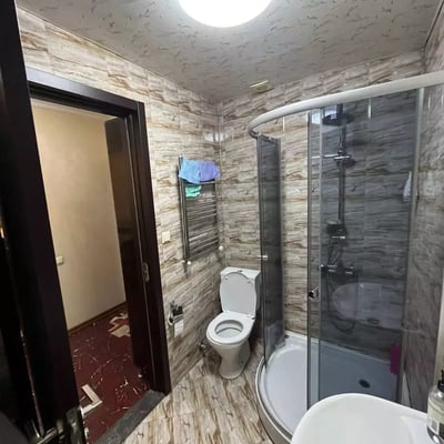 Langzeitmiete einer 1+1-Wohnung mit 60 m², Batumi, Georgien