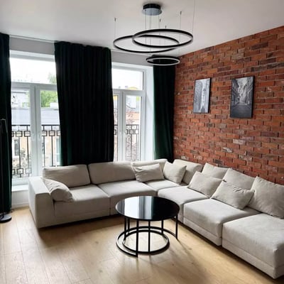 Long-term rental of 3-room apartment 57 m² in Praga Południe, Warsaw, Poland