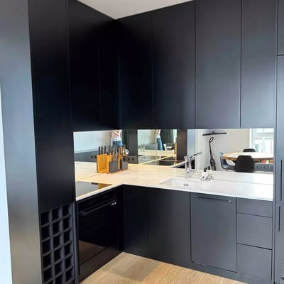 Long-term rental of 3-room apartment 57 m² in Praga Południe, Warsaw, Poland