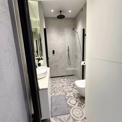 Location longue durée d’un appartement 3 pièces de 57 m² à Praga Południe, Varsovie, Pologne