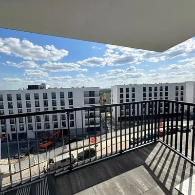 Long-term rental of 3-room apartment 61 m² in Górka Narodowa, Kraków, Poland