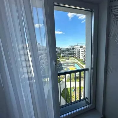 Long-term rental of 3-room apartment 61 m² in Górka Narodowa, Kraków, Poland