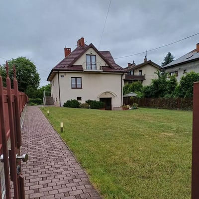 Long-term rental of a house 250 m² in Bielany, Kraków, Poland