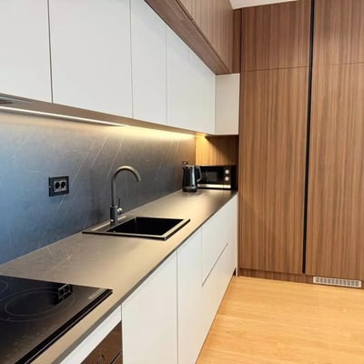Alquiler a largo plazo de apartamento de 4 habitaciones 140 m², Vračar, Belgrado, Serbia