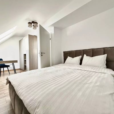 Долгосрочная аренда 3-комнатной квартиры в комплексе Maurer Villas, Брашов, Румыния