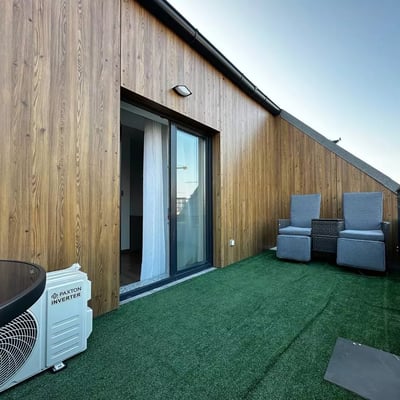 Долгосрочная аренда 3-комнатной квартиры в комплексе Maurer Villas, Брашов, Румыния