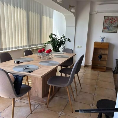 Долгосрочная аренда 3-комнатных апартаментов 75 м², Констанца, Румыния