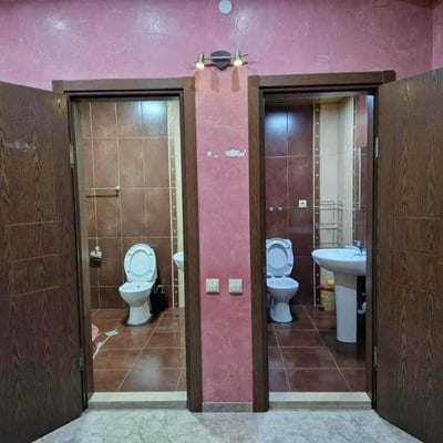 Location longue durée d’un appartement 3 pièces de 155 m² rue Chavchavadze, Batoumi, Géorgie