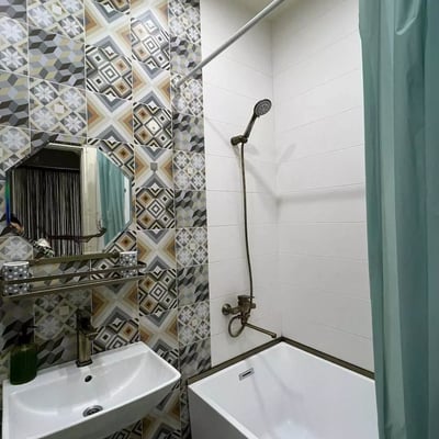 Alquiler a largo plazo de apartamento 1+1 de 45 m² en Batumi, Georgia