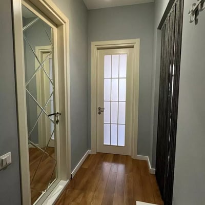 Alquiler a largo plazo de apartamento 1+1 de 45 m² en Batumi, Georgia