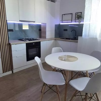 Долгосрочная аренда студии 45 м² в Констанце, Румыния