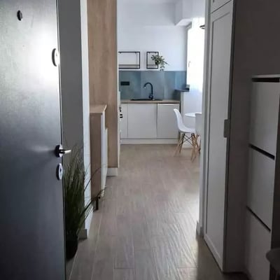 Долгосрочная аренда студии 45 м² в Констанце, Румыния