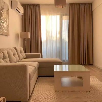 Длительная аренда 2-х комнатных апартаментов 77 м² в Констанце, Румыния