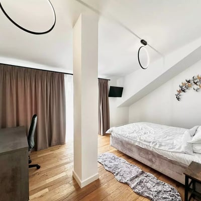 Длительная аренда дома 186 м² в Cristian Brașov, Румыния