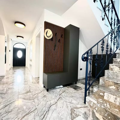 Длительная аренда дома 186 м² в Cristian Brașov, Румыния