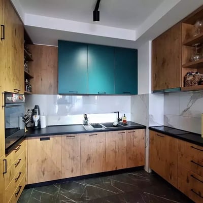 Long-term rental of 3-room apartment 65 m² in New Belgrade, Serbia