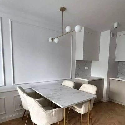 Long-term rental of 3-room apartment 51 m² in Wola, Warsaw, Poland