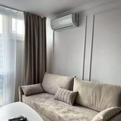 Long-term rental of 3-room apartment 51 m² in Wola, Warsaw, Poland