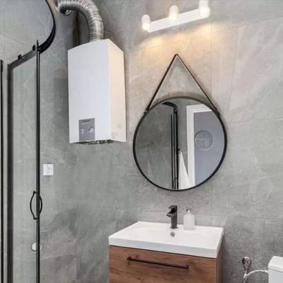Long-term rental of 2-room apartment 44 m² in central Kraków, Poland