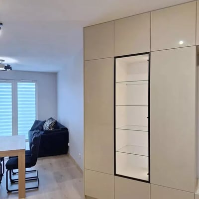 Long-term rental of 4-room apartment 78 m² in Śródmieście, Kraków, Poland