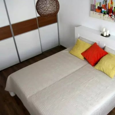 Langzeitmiete einer 2-Zimmer-Wohnung mit 61 m², Bratislava, Slowakei