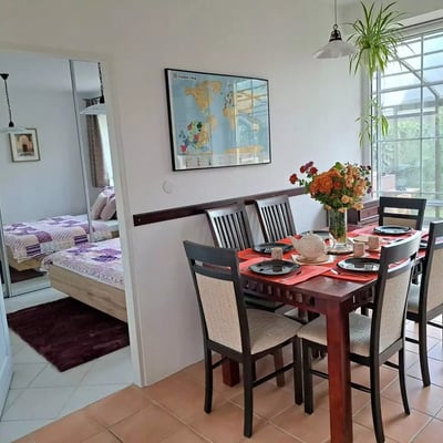 Long-term rental of house in Bratislava II, Bratislava, Slovakia