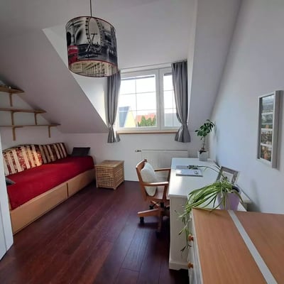Long-term rental of house in Bratislava II, Bratislava, Slovakia