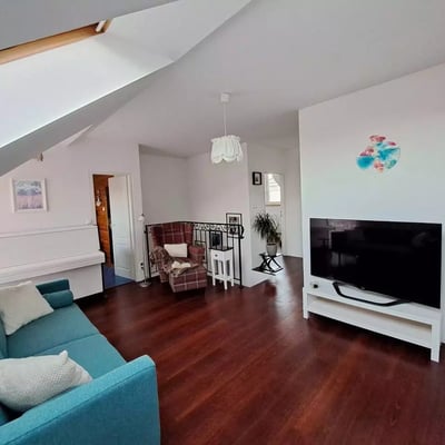 Long-term rental of house in Bratislava II, Bratislava, Slovakia