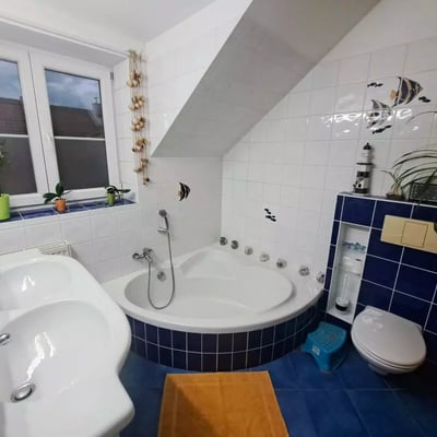 Long-term rental of house in Bratislava II, Bratislava, Slovakia