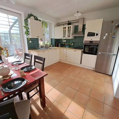 Long-term rental of house in Bratislava II, Bratislava, Slovakia