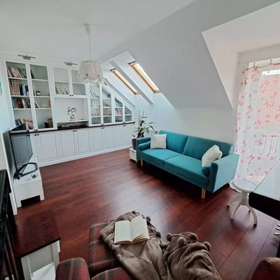 Long-term rental of house in Bratislava II, Bratislava, Slovakia