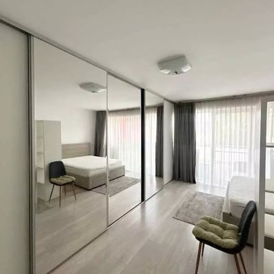 Длительная аренда 2-х комнатной квартиры 80 м², Брашов, Румыния