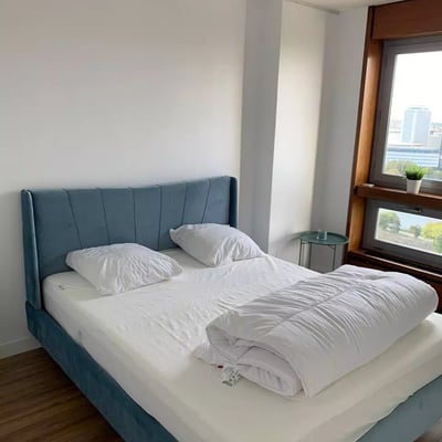 Long-term rental of 4-room apartment 91 m² in the 15th arrondissement, Paris, France