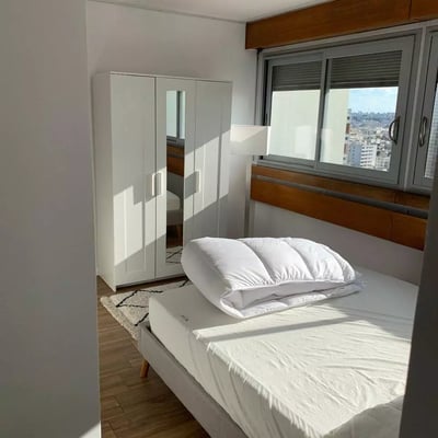 Long-term rental of 4-room apartment 91 m² in the 15th arrondissement, Paris, France