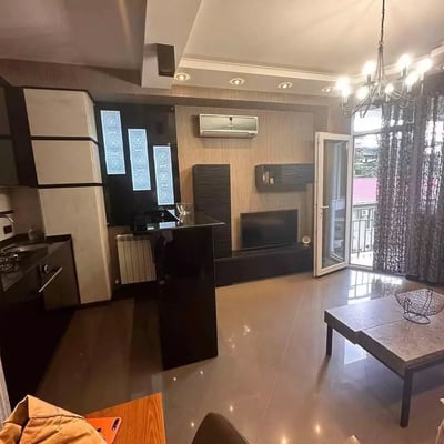 Аренда на длительный срок квартиры 1+1, 47 м² в Батуми, Грузия