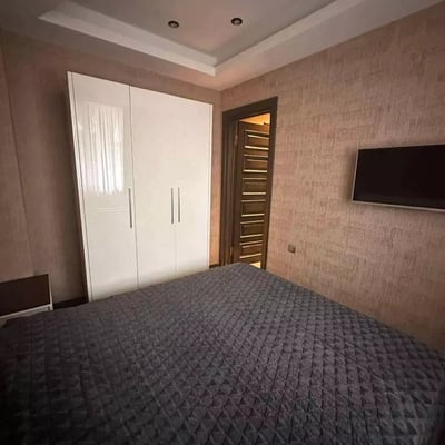 Аренда на длительный срок квартиры 1+1, 47 м² в Батуми, Грузия