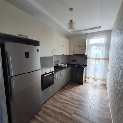 Long-term rental of 2+1 apartment 95 m² in Batumi, Georgia