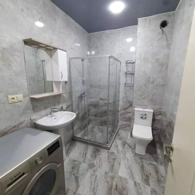 Long-term rental of 2+1 apartment 95 m² in Batumi, Georgia