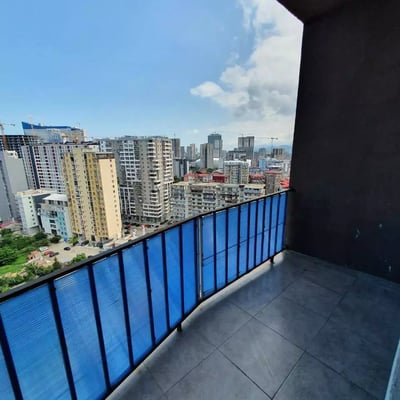 Long-term rental of 2+1 apartment 95 m² in Batumi, Georgia