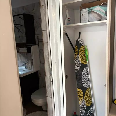 Аренда на длительный срок 2-х комнатных апартаментов 52 м² в Констанце, Румыния