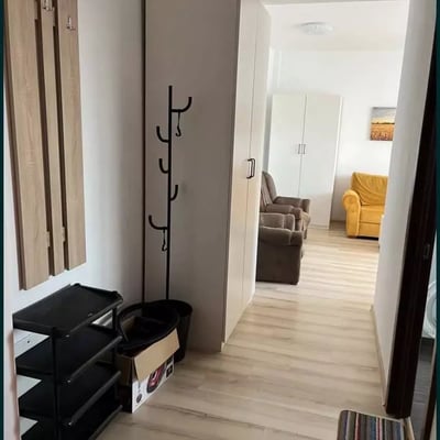 Аренда на длительный срок 2-х комнатных апартаментов 60 м² в Констанце, Румыния