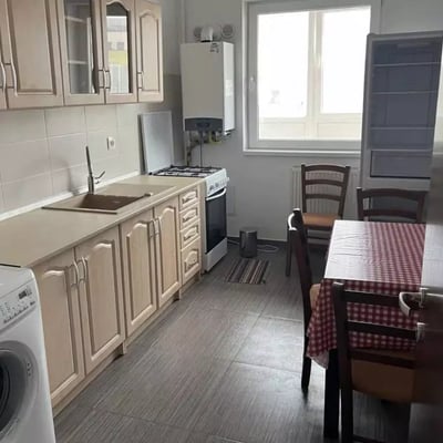 Аренда на длительный срок 2-х комнатных апартаментов 60 м² в Констанце, Румыния