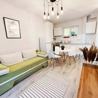 Аренда на длительный срок 2-х комнатных апартаментов 55 м² в Констанце, Румыния