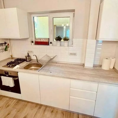 Аренда на длительный срок 2-х комнатных апартаментов 55 м² в Констанце, Румыния