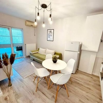 Аренда на длительный срок 2-х комнатных апартаментов 55 м² в Констанце, Румыния