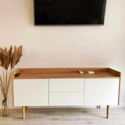 Аренда на длительный срок 2-х комнатных апартаментов 55 м² в Констанце, Румыния