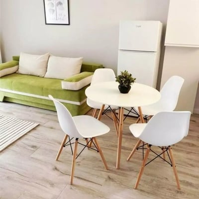 Аренда на длительный срок 2-х комнатных апартаментов 55 м² в Констанце, Румыния