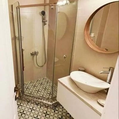 Аренда на длительный срок 2-х комнатных апартаментов 55 м² в Констанце, Румыния