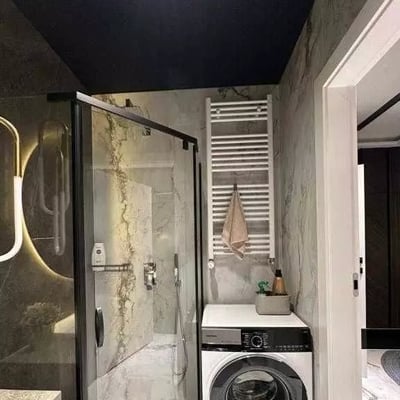 Alquiler a largo plazo de apartamento de diseño 30 m² en Cracovia, Polonia