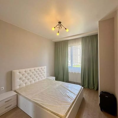 Location longue durée d’un appartement 1+1 de 48 m² à Batoumi, Géorgie